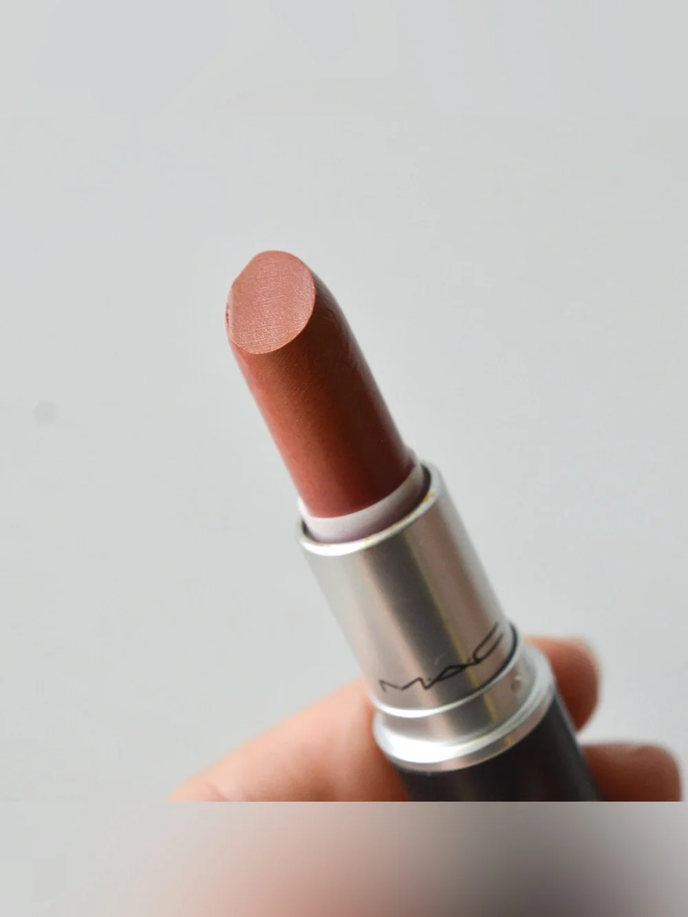 MAC Cosmetics Lipstick *CAPRICIOUS* Discontinued Extra Rare